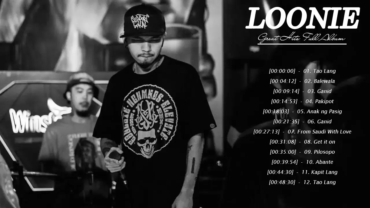 LOONIE Best Rap Songs Of All Time - LOONIE Great Hits Full Album - LOONIE New Playlist 2020