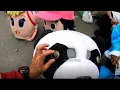 Lagu Unboxing 3 Badut Lucu LOL Sailormoon Cantik dan Panda Cubby Funny Clown Badut Mampang ~ Part 3