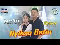 Download Lagu Nella Kharisma Feat. Dory Harsa - Nyikso Batin | Dangdut (Official Music Video)