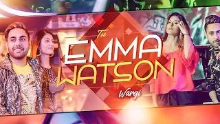 Tu Emma Watson Wargi | Harjot | New Punjabi Song | Latest Punjabi Song 2018 | Punjabi Music | Gabruu