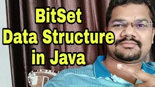 BitSet Data Structure in Java Programming Language BitSet in Java