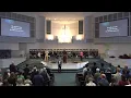 Jasper s First Baptist Church Sunday Worship February 8 2026
