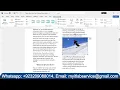Word - Intro