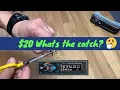 Walmart Dual 20 Budget Car Stereo Review How To Install Should you buy