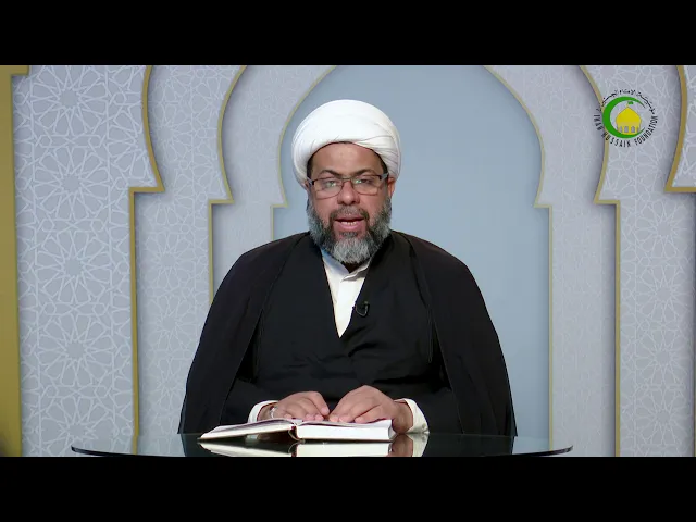 ⁣132    حجية الظهور - الأستاذ:سماحة الشیخ فلاح سبتي