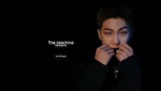 The Machine Namjoon Aicover 