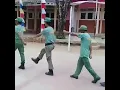 Download Lagu Gerak jalan hansip terlucu saat pelantikan, di jamin ngakak