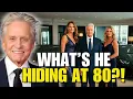 Michael Douglas at 80 New York Mansion Lifestyle and Massive Net Worth