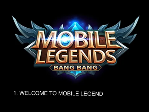 Download MP3 Welcome to mobile legends| Sound Effects