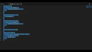 Java Interface Inheritance Explained Default Methods Method Resolution with Example