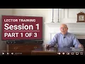 SESSION 1 How to Become a Better Lector and Reading Scripture at Church