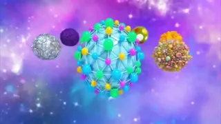 إعلان عالم مارفي سبيس تون 2013 