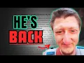 Daniel Larson IS BACK RELEASED FROM FEDERAL PRISON