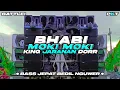 Download Lagu DJ BHABI MOKI MOKI - BASS JEPAT BEDIL NGUWER JARANAN DOR | PASUKAN KURANG TURU