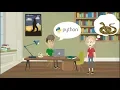 Python for kids course chapter 1 Full course you can find at Udemy
