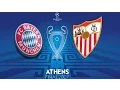 PES 2009 UEFA Champions League Final - Bayern Munich VS Sevilla FC