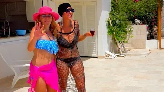 Captain’s Log#8 – ‘Sophisticated Lady’ Crew gets BACK TO WORK!  In St Maarten, Caribbean!