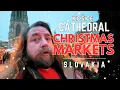 Lagu Exploring Košice Cathedral \u0026 Magical Christmas Markets 🇸🇰 | Slovakia Winter Travel