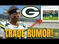 BREAKING PACKERS TRADE RUMOR Should The Packers Trade Carrington Valentine The Case For A Deal