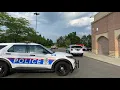 Sgt Albert provides update on fatal shooting outside Polaris Target