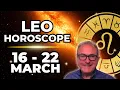 Leo Weekly Horoscope March 16 22 2026 Emotional Power Shift