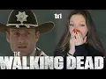 First Time Watching The Walking Dead Season 1 Episode 1 Show reaction