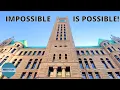 40 000 Pound Stones in a Horse Wagon - Minneapolis City Hall