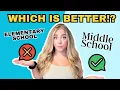 Elementary vs Middle School Teaching What No One Tells You Pros Cons Explained