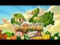 DragonVale How to Evolve the Curlyleaf Dragon Om of Noms The Hidden Harvest