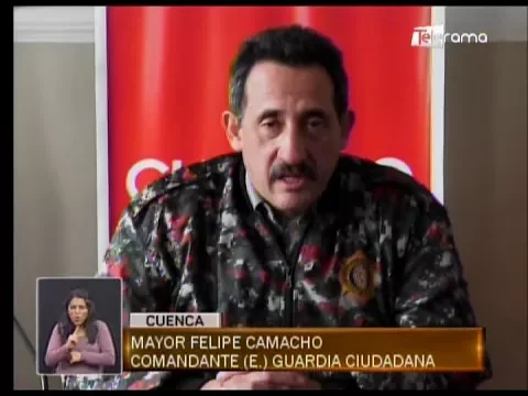 Enfrentamientos entre guardias ciudadanos y comerciantes informales deja varios heridos