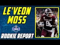 Le Veon Moss Rookie Scouting Report 2026 Dynasty Fantasy Football