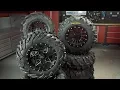 ITP Tire and Wheel Options for your ATV and SxS