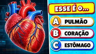 🧠 QUÃO BOM É O SEU CONHECIMENTO GERAL? FAÇA O TESTE! 😱