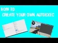 How to create your own autoexec - CS GO