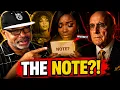 Brandy LEAKS Clive Davis Final Message The Truth Revealed