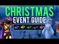 A guide to the 2025 Christmas Event