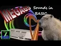 Programming the MEGA65 7 Sounds in Basic
