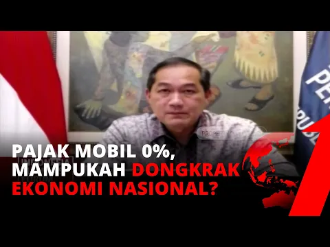 Menteri Perdagangan RI Optimis PPnBM Dorong Ekonomi Hingga 2023 | IBF tvOne