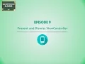 Episode9 - Present Dismiss View Controller