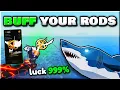 Download Lagu Fisch Added ROD MASTERY For INSANE REWARDS!