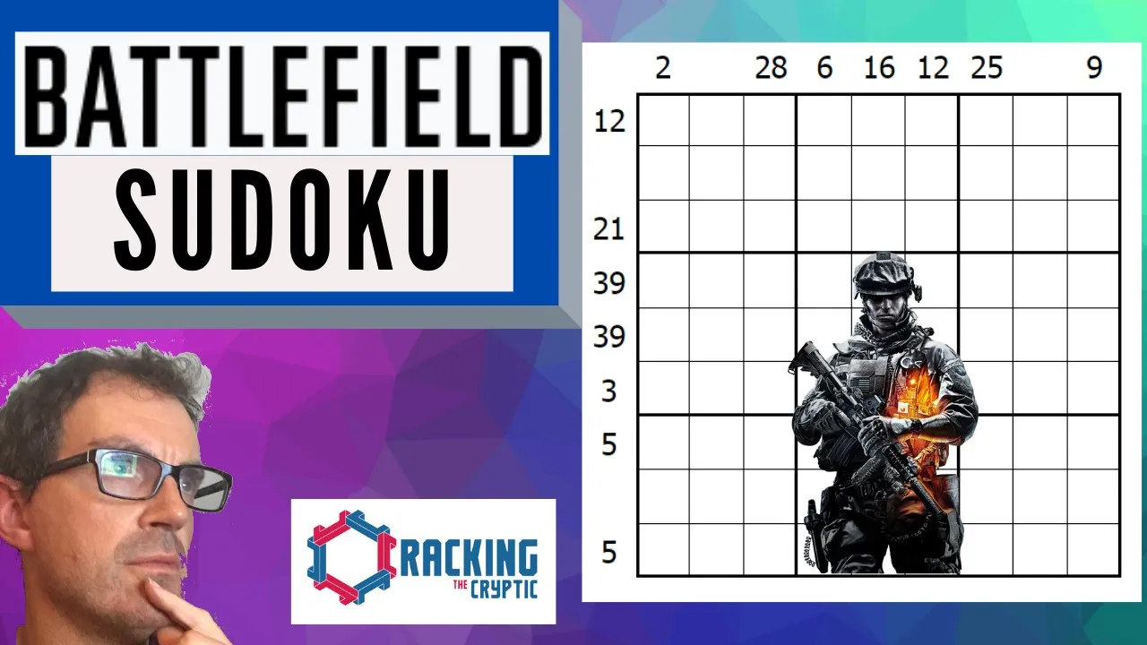 Battlefield Sudoku