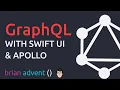 iOS Swift Tutorial Grap L with Apollo Xcode 12 SwiftUI