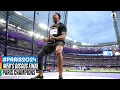 Gold in the Air Men s Discus Final Highlights Olympic Games 2024 Paris Champions