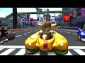 Download Lagu Sonic \u0026 Sega All-Stars Racing Arcade Online Test Races (January 28th 2023) FT. PeeJay Bonobo