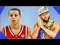 From Underdog to Icon The Rise of a 3-Star NBA Legend