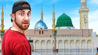 Download I'm a Jew \u0026 I Went to Medina (2nd Holiest Islamic City) MP3