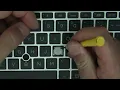 HP Elitebook 840 G8 Laptop How to Key Cap Repair