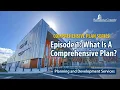 PDS Comprehensive Plan Part 1