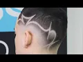 How to do a design full tutorial step by step with BarberMatt