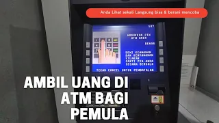 Download Cara Ambil Uang di ATM bagi Pemula MP3